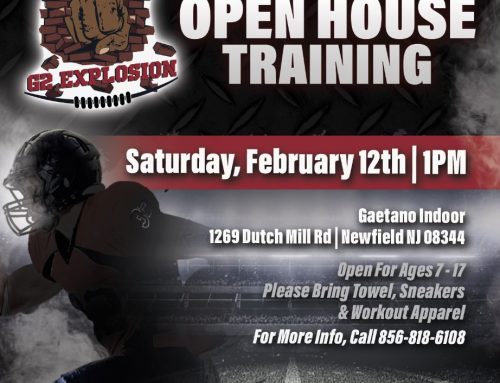 Come Join Our First Open House Training!